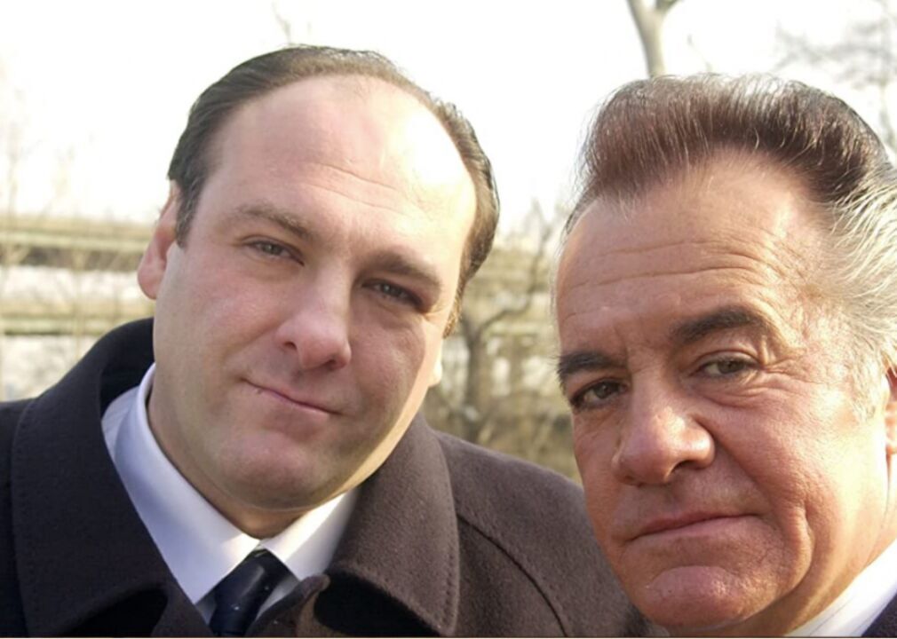 Best crime TV shows of the 90s